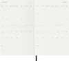 Moleskine weekagenda voor 12 maanden, 2027, formaat XL, 1 Productafbeelding-voorbeeld 4