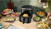 Friteuse Bosch Série 6 MAFS2671B, simple, 7,2 L, autonome, Voir les images du produit 12