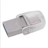 USB-Stick 256GB Kingston DataTraveler microDuo 3C retail Produktbild-Vorschau 11