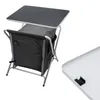 2.04 Armoire de camping pliable avec sac de transport Voir les images du produit 5