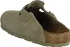 Birkenstock Boston Faded Khaki Normal Footbed - Pantofle - Náhled obrázku produktu 12