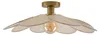 Olucia – NENA – Deckenleuchte – Beige / Messing Produktbild-Vorschau 2