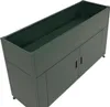 Hochbeet HWC-O85, Metallhochbeet Blumenkasten Pflanzkübel Produktbild-Vorschau 4