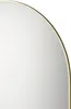 Miroir décoratif Talos Picasso miroir design doré 50x90 cm Voir les images du produit 3