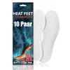10 Paar HEAT FEET Wärmesohlen, Heizsohlen Einlagen, Produktbild-Vorschau 1