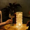 Diamant Lampe, Kristall-Touch-Tischlampe, 16 Farbwechsel, Produktbild-Vorschau 5