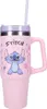 Lilo & Stitch Trinkflasche Bottled Bliss Pink 900 ml Voir les images du produit 2