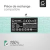 CELLONIC 1x Batterie pour Cellulaire / Téléphone portable Voir les images du produit 4