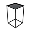 Howhomely Sgabello per piante in metallo 40 cm - sgabello Anteprima dell’immagine prodotto 9
