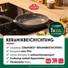 BALLARINI Bratpfanne Bari Keramik 24 cm 114851 Produktbild-Vorschau 5