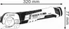 Cisaille universelle sans fil GUS 12V-300 Professional Voir les images du produit 28
