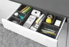 WENKO Schubladen Organizer Set Filz Schwarz Ordnung Produktbild-Vorschau 20