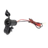 MMOBIEL Universal Wasserfest Steckdose Motorrad Produktbild-Vorschau 2