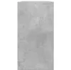 A plain gray rectangular object, likely a storage tent, is shown against a white background. Produktbild-Vorschau