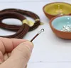 3 Rollen 5M x 2mm Lederschnur Lederband aus echt Leder, Produktbild-Vorschau 6