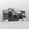 Bild auf Leinwand - Leinwandbild - 4 Teile - Formel 1 Produktbild-Vorschau 4