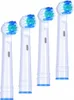 Oral-B | Elektrische Zahnbürste - PRO Junior - Grün - Für Produktbild-Vorschau 2