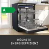KKT KOLBE 60 cm Geschirrspüler Spülmaschine Schwarz Silber Produktbild-Vorschau 3