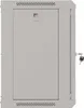 LANBERG 19" 9U 540x350 Wandgehäuse Glastür (FlatPack) gr Anteprima dell’immagine prodotto 6