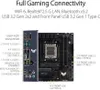 ASUS TUF GAMING B650M-PLUS AMD B650 Sockel AM5 micro ATX Produktbild-Vorschau 14