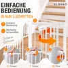 ELONEO, rejilla de protección para chimeneas, 75 cm de Vista previa de la imagen del producto 4