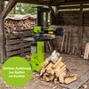 Fendeur de bûches par moteur électrique 3500W - 400V - bois Voir les images du produit 6