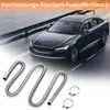 Rura wydechowa o długości 200 cm do ogrzewania postojowego, Podgląd zdjęcia produktu 5