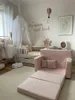 Flumi Canapé enfant pliable en mousse avec housse amovible Voir les images du produit 3