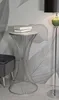 Mauro Ferretti Tisch Funnel Silber Marmor Durchmesser Produktbild-Vorschau 7