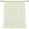 Rideau de mariage,Rideau Backdrop,Drape de mariage Backdrop Voir les images du produit 1
