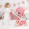 Bayer Design 17009AA Puppenwagen Xeo mit Tasche, Produktbild-Vorschau 5