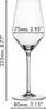 Spiegelau Style Champagnerglas 310 ml 12er Set Produktbild-Vorschau 2