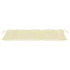 vidaXL Banc de jardin pliable avec support 118 cm bambou Voir les images du produit 5