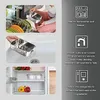 Brotdose Edelstahl, 1200ml Lunchbox Auslaufsicher mit Produktbild-Vorschau 4