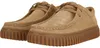 Clarks scarpe casual stringate da uomo in tinta unita Anteprima dell’immagine prodotto 4