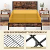 Rama łóżka Rama łóżka pod materac 140 x 200 cm, łóżko Podgląd zdjęcia produktu 5