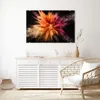Glasbild 90x60cm in XXL für Wohnzimmer, Schlafzimmer Motiv Produktbild-Vorschau 3