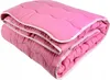 Bettdecke 140x200 cm - Winterbettdecke - Schafwolle - Rosa Produktbild-Vorschau 6