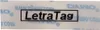 DYMO LetraTAG - plastica - trasparente - rotolo (1,2 cm x 4 Anteprima dell’immagine prodotto 24