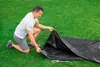 Bestway® PVC-Abdeckplane Ø 370, schwarz, rund Produktbild-Vorschau 5