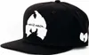 Kšiltovka Wu-Wear Methodman Snapback, Schwarz - Produktbild-Vorschau 1