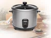 Princess 271950 Reiskocher, Schwarz, Edelstahl, 1,8 l, Produktbild-Vorschau 9