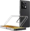 Hülle für Xiaomi Redmi Note 13 5G Dünn Crystal Transparent Produktbild-Vorschau 4