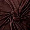 Kuscheldecke Tagesdecke Wohndecke 220 x 240 cm Flanell Produktbild-Vorschau 4