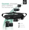CELLONIC Sangle pour appareil photo compatible avec Canon, Voir les images du produit 2