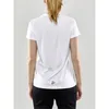 Craft Evolve T-Shirt Damen - Weiß  | Größe: L Produktbild-Vorschau 3
