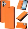 Handyhülle für iPhone 17, Kunstleder Klapphülle Stoßfeste Produktbild-Vorschau 2