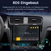 Radio samochodowe CarPlay Android Auto do VW Golf VII Podgląd zdjęcia produktu 7