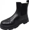 A single black boot is shown against a white background. Produktbild-Vorschau