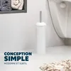 bremermann Garniture WC RIALTO, brosse WC Brosse sur pied, Voir les images du produit 2